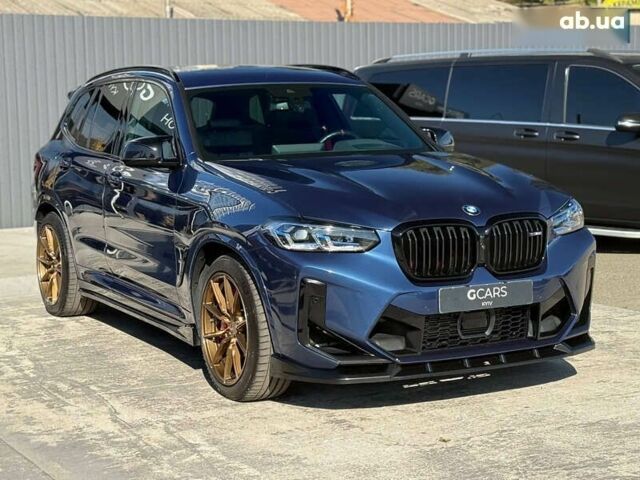 БМВ Х3, объемом двигателя 0 л и пробегом 65 тыс. км за 52000 $, фото 2 на Automoto.ua