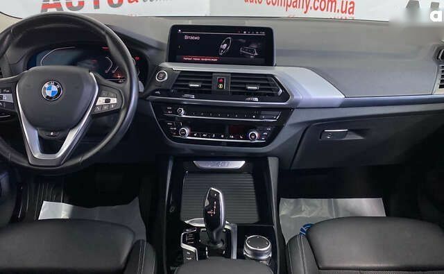 БМВ Х3, объемом двигателя 0 л и пробегом 176 тыс. км за 38550 $, фото 20 на Automoto.ua