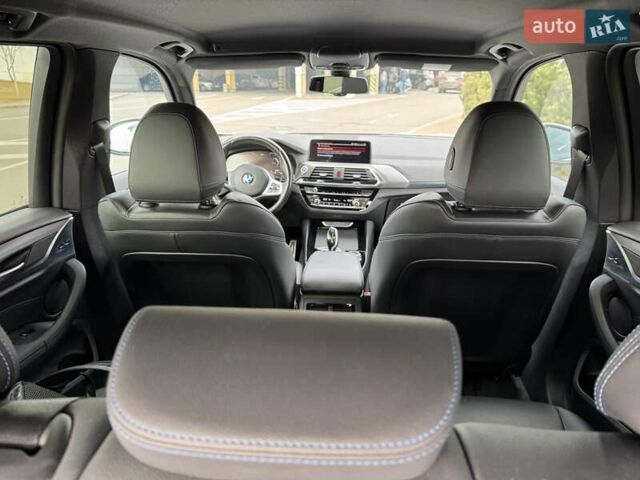 БМВ Х3, об'ємом двигуна 2 л та пробігом 59 тис. км за 40500 $, фото 42 на Automoto.ua