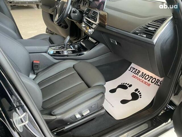 БМВ Х3, объемом двигателя 2 л и пробегом 48 тыс. км за 34900 $, фото 28 на Automoto.ua
