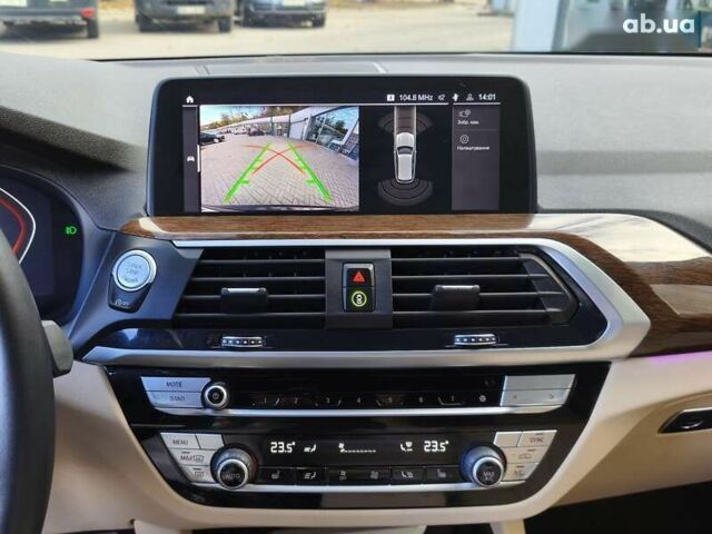 БМВ Х3, об'ємом двигуна 2 л та пробігом 82 тис. км за 32700 $, фото 27 на Automoto.ua