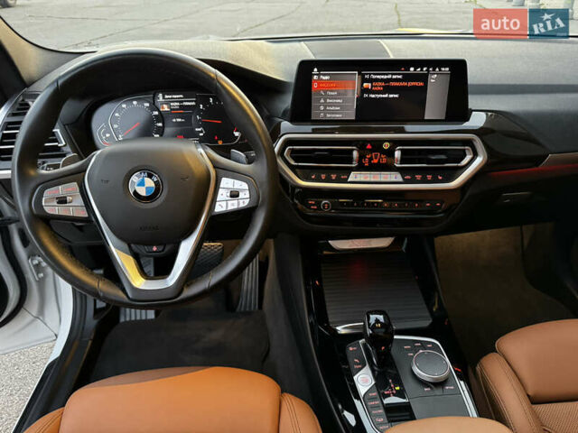 БМВ Х3, объемом двигателя 2 л и пробегом 37 тыс. км за 38000 $, фото 18 на Automoto.ua