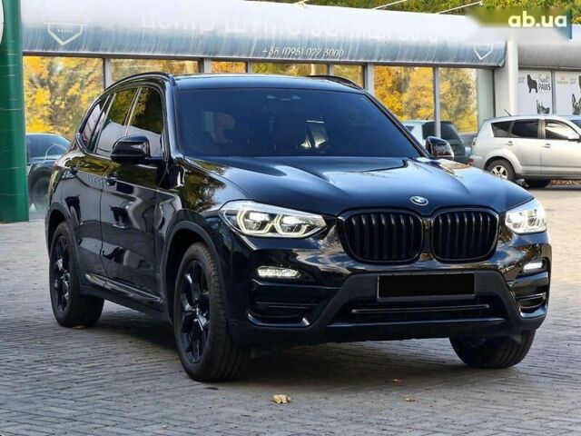 БМВ Х3, об'ємом двигуна 2 л та пробігом 82 тис. км за 32700 $, фото 4 на Automoto.ua