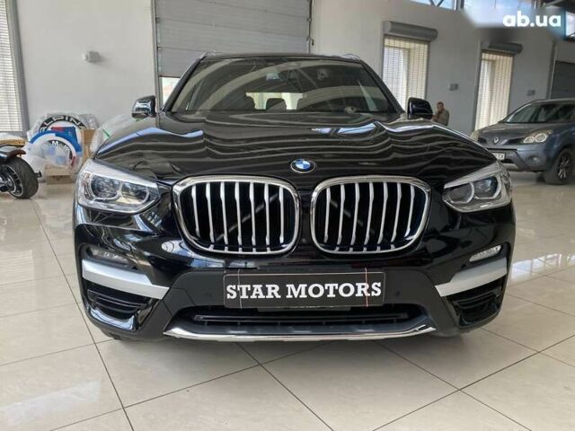 БМВ Х3, объемом двигателя 2 л и пробегом 48 тыс. км за 34900 $, фото 7 на Automoto.ua