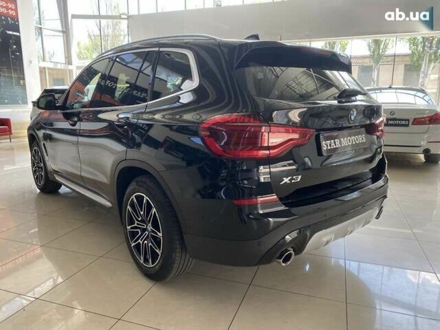 БМВ Х3, объемом двигателя 2 л и пробегом 48 тыс. км за 34900 $, фото 10 на Automoto.ua