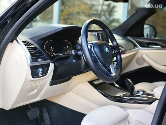 БМВ Х3, об'ємом двигуна 2 л та пробігом 82 тис. км за 32700 $, фото 10 на Automoto.ua