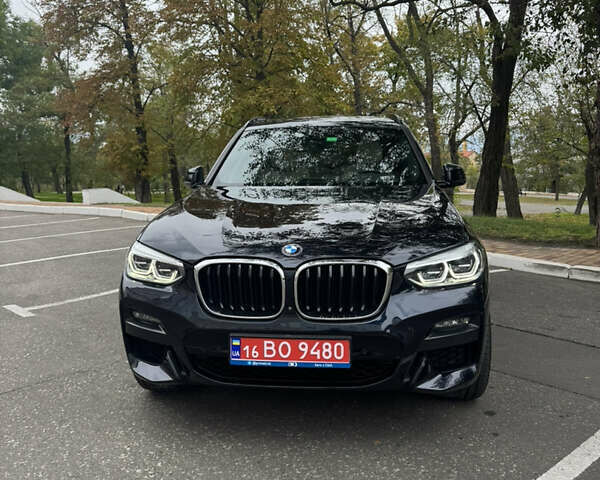 БМВ Х3, об'ємом двигуна 2 л та пробігом 46 тис. км за 36500 $, фото 4 на Automoto.ua