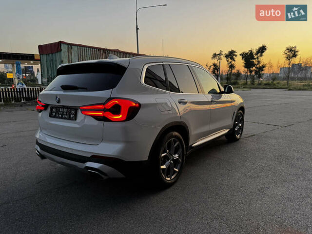 БМВ Х3, объемом двигателя 2 л и пробегом 37 тыс. км за 38000 $, фото 8 на Automoto.ua