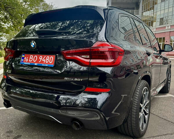 БМВ Х3, об'ємом двигуна 2 л та пробігом 46 тис. км за 36500 $, фото 11 на Automoto.ua