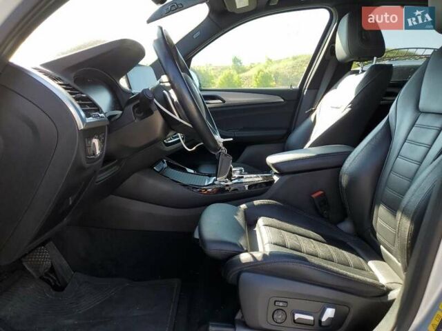 БМВ Х3, объемом двигателя 0 л и пробегом 62 тыс. км за 16000 $, фото 6 на Automoto.ua
