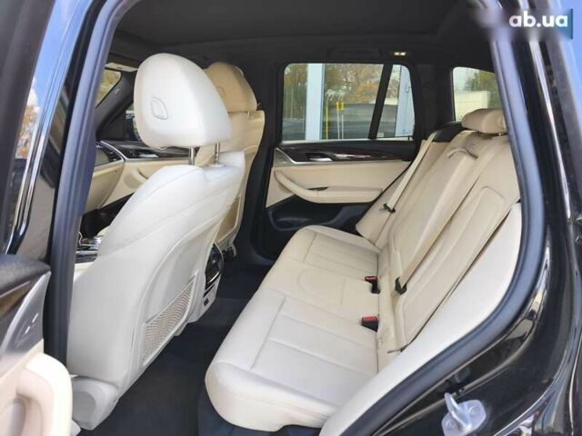 БМВ Х3, об'ємом двигуна 2 л та пробігом 82 тис. км за 32700 $, фото 16 на Automoto.ua