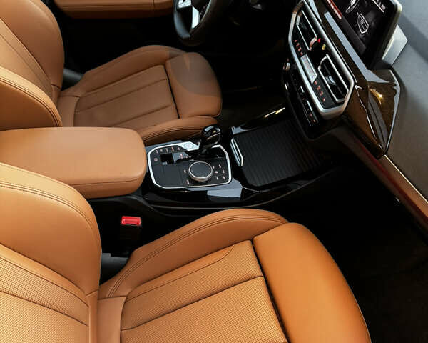 БМВ Х3, объемом двигателя 2 л и пробегом 37 тыс. км за 38000 $, фото 16 на Automoto.ua