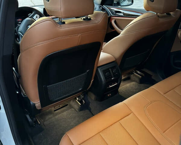 БМВ Х3, объемом двигателя 2 л и пробегом 37 тыс. км за 38000 $, фото 17 на Automoto.ua