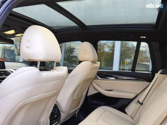 БМВ Х3, об'ємом двигуна 2 л та пробігом 82 тис. км за 32700 $, фото 23 на Automoto.ua
