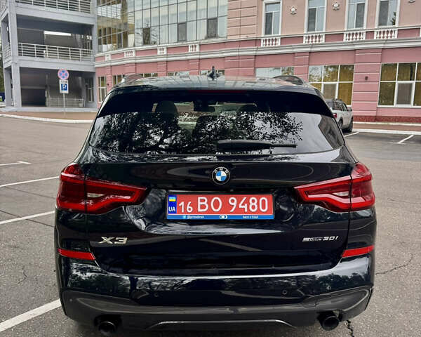 БМВ Х3, об'ємом двигуна 2 л та пробігом 46 тис. км за 36500 $, фото 13 на Automoto.ua