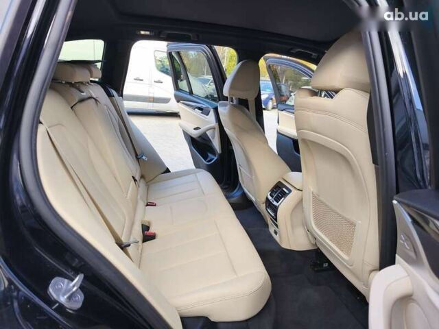 БМВ Х3, об'ємом двигуна 2 л та пробігом 82 тис. км за 32700 $, фото 17 на Automoto.ua