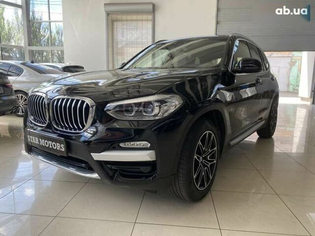 БМВ Х3, объемом двигателя 2 л и пробегом 48 тыс. км за 34900 $, фото 8 на Automoto.ua
