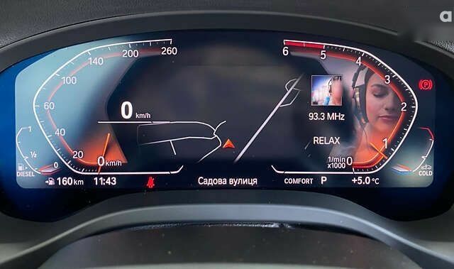 БМВ Х3, объемом двигателя 0 л и пробегом 176 тыс. км за 38550 $, фото 26 на Automoto.ua