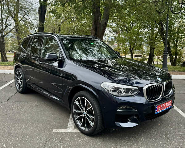 БМВ Х3, об'ємом двигуна 2 л та пробігом 46 тис. км за 36500 $, фото 19 на Automoto.ua