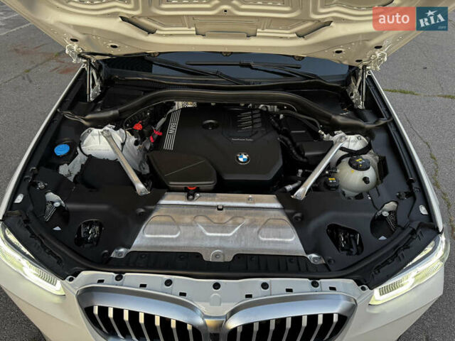 БМВ Х3, объемом двигателя 2 л и пробегом 37 тыс. км за 38000 $, фото 13 на Automoto.ua