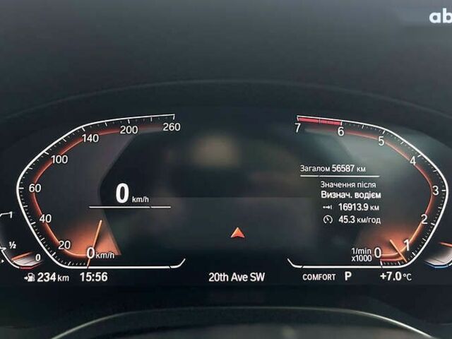 БМВ Х3, об'ємом двигуна 2 л та пробігом 55 тис. км за 34500 $, фото 13 на Automoto.ua