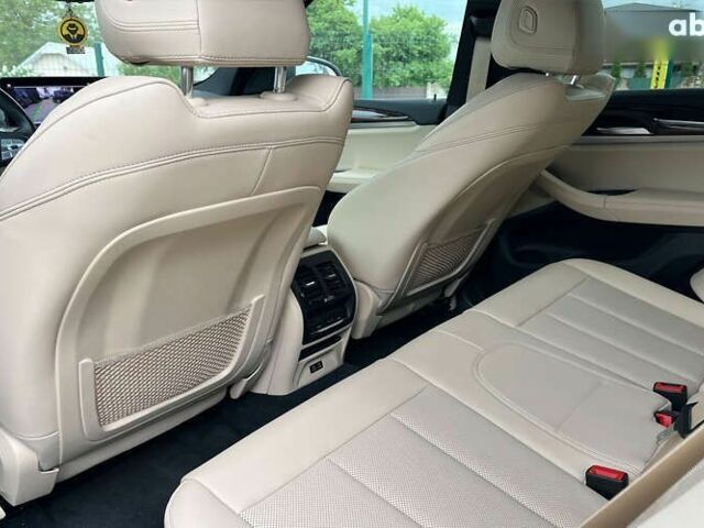 БМВ Х3, объемом двигателя 2 л и пробегом 32 тыс. км за 39600 $, фото 13 на Automoto.ua