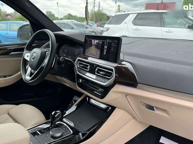 БМВ Х3, объемом двигателя 2 л и пробегом 32 тыс. км за 39600 $, фото 27 на Automoto.ua