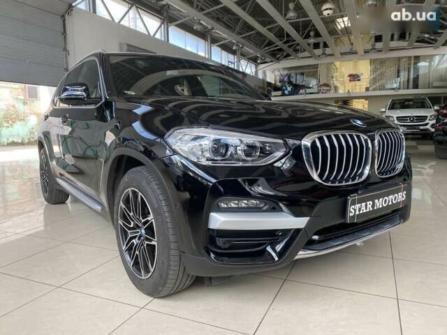 БМВ Х3, объемом двигателя 2 л и пробегом 48 тыс. км за 34900 $, фото 3 на Automoto.ua