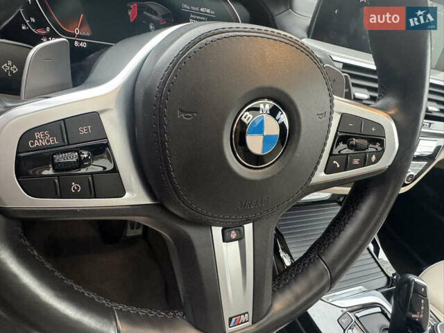 БМВ Х3, об'ємом двигуна 2 л та пробігом 46 тис. км за 36500 $, фото 36 на Automoto.ua