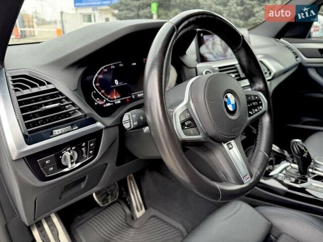 БМВ Х3, об'ємом двигуна 2 л та пробігом 59 тис. км за 40500 $, фото 14 на Automoto.ua