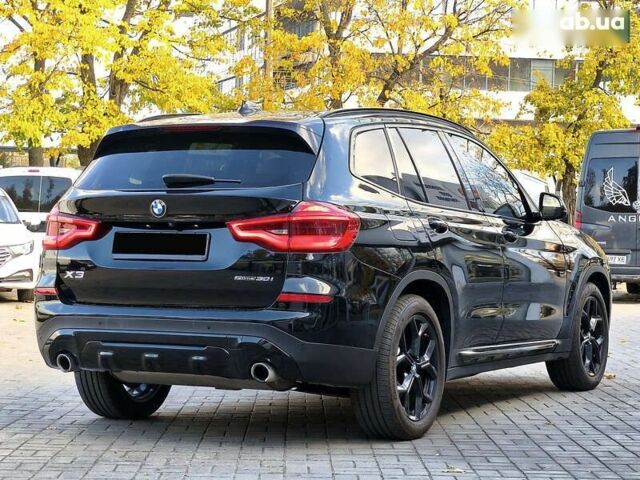 БМВ Х3, об'ємом двигуна 2 л та пробігом 82 тис. км за 32700 $, фото 5 на Automoto.ua