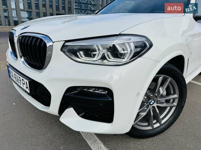 БМВ Х3, об'ємом двигуна 2 л та пробігом 59 тис. км за 40500 $, фото 2 на Automoto.ua