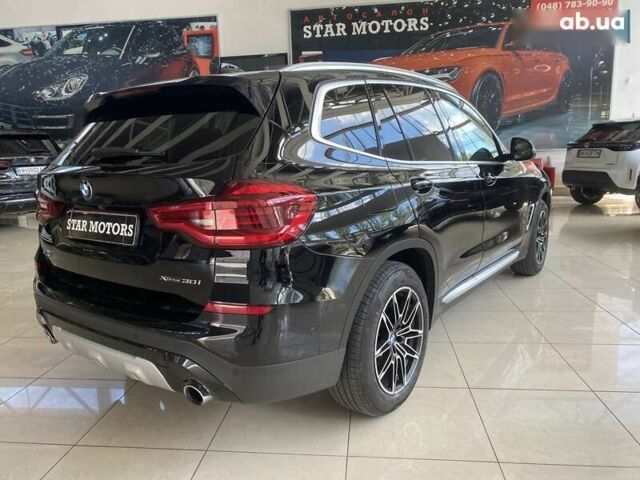 БМВ Х3, объемом двигателя 2 л и пробегом 48 тыс. км за 34900 $, фото 14 на Automoto.ua
