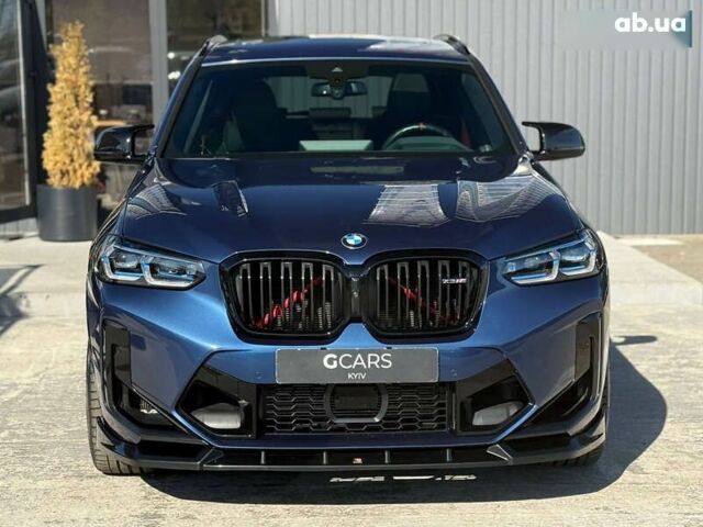 БМВ Х3, объемом двигателя 0 л и пробегом 65 тыс. км за 52000 $, фото 1 на Automoto.ua