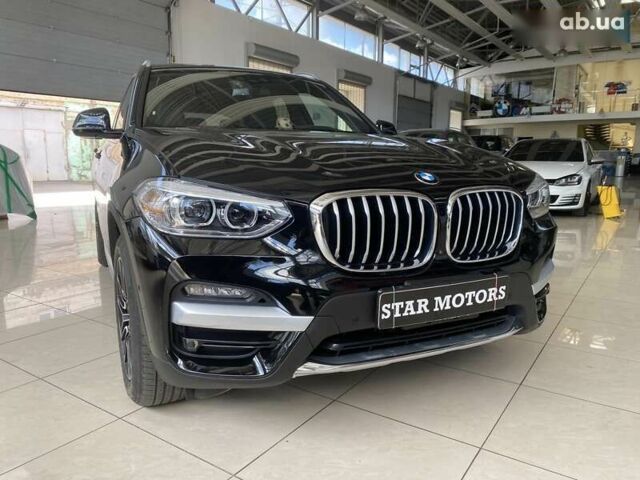 БМВ Х3, объемом двигателя 2 л и пробегом 48 тыс. км за 34900 $, фото 5 на Automoto.ua