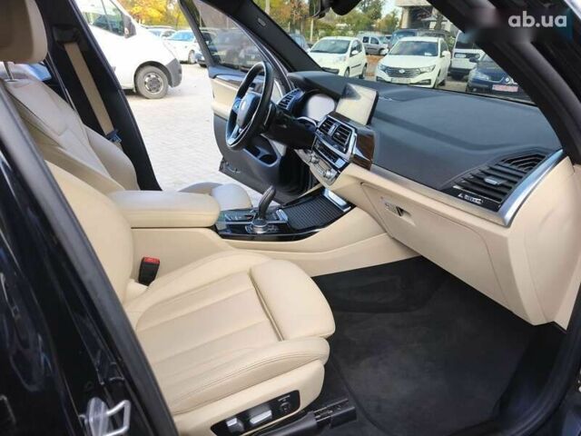 БМВ Х3, об'ємом двигуна 2 л та пробігом 82 тис. км за 32700 $, фото 18 на Automoto.ua