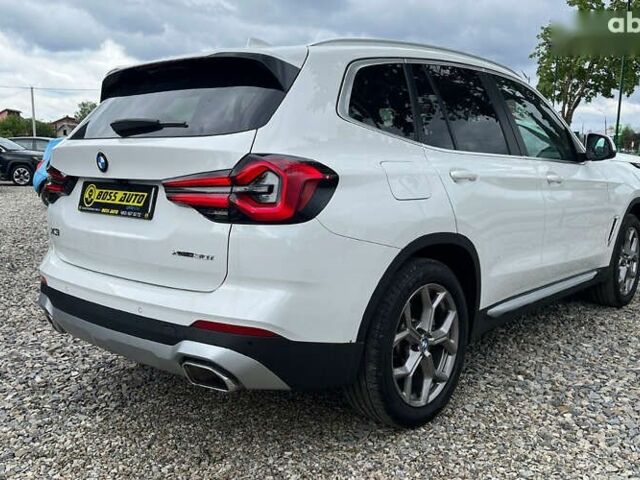 БМВ Х3, объемом двигателя 2 л и пробегом 32 тыс. км за 39600 $, фото 5 на Automoto.ua