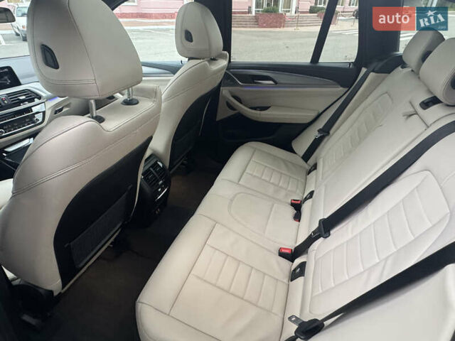 БМВ Х3, об'ємом двигуна 2 л та пробігом 46 тис. км за 36500 $, фото 42 на Automoto.ua