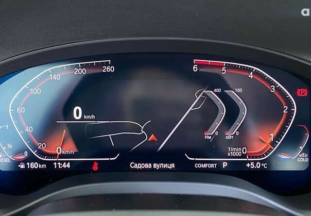 БМВ Х3, объемом двигателя 0 л и пробегом 176 тыс. км за 38550 $, фото 28 на Automoto.ua