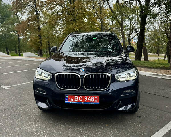 БМВ Х3, об'ємом двигуна 2 л та пробігом 46 тис. км за 36500 $, фото 5 на Automoto.ua