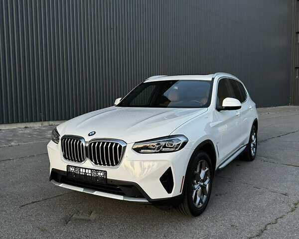 БМВ Х3, объемом двигателя 2 л и пробегом 37 тыс. км за 38000 $, фото 2 на Automoto.ua