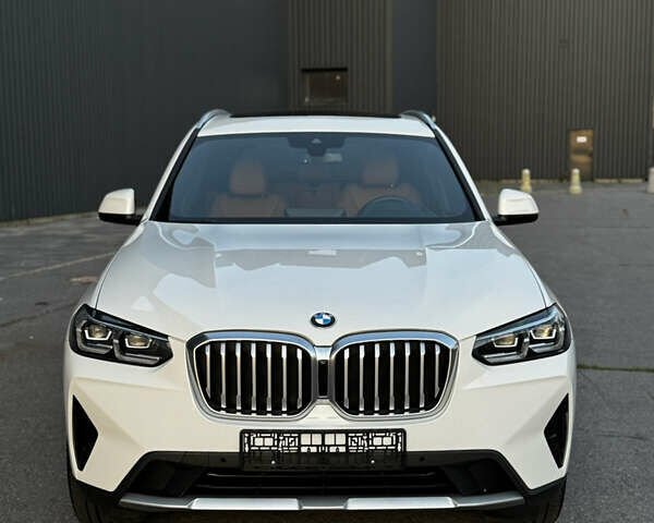 БМВ Х3, объемом двигателя 2 л и пробегом 37 тыс. км за 38000 $, фото 1 на Automoto.ua