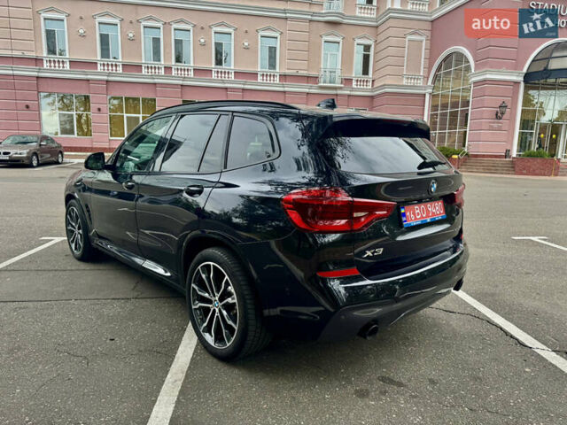 БМВ Х3, об'ємом двигуна 2 л та пробігом 46 тис. км за 36500 $, фото 9 на Automoto.ua