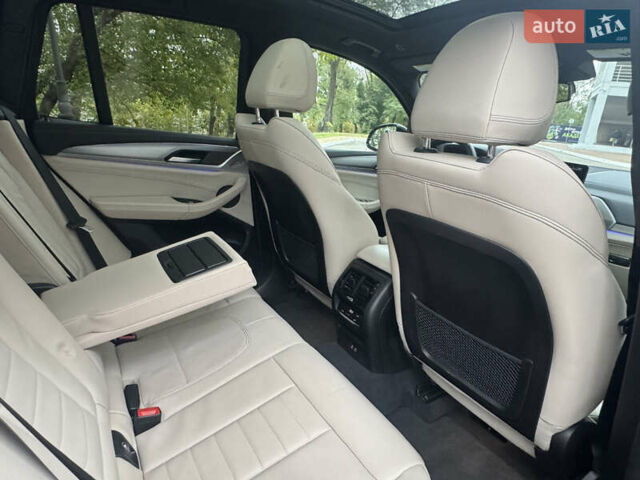 БМВ Х3, об'ємом двигуна 2 л та пробігом 46 тис. км за 36500 $, фото 48 на Automoto.ua