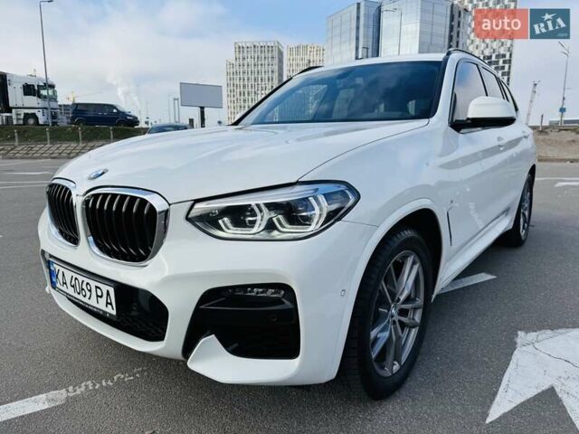 БМВ Х3, об'ємом двигуна 2 л та пробігом 59 тис. км за 40500 $, фото 4 на Automoto.ua