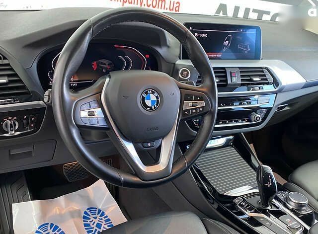 БМВ Х3, объемом двигателя 0 л и пробегом 176 тыс. км за 38550 $, фото 6 на Automoto.ua