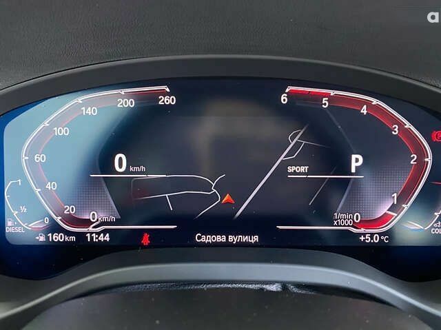 БМВ Х3, объемом двигателя 0 л и пробегом 176 тыс. км за 38550 $, фото 27 на Automoto.ua