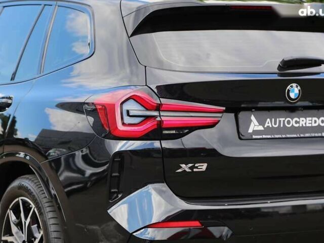 БМВ Х3, объемом двигателя 2 л и пробегом 4 тыс. км за 58800 $, фото 7 на Automoto.ua
