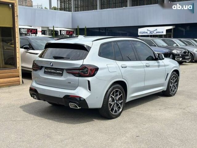 БМВ Х3, об'ємом двигуна 2 л та пробігом 23 тис. км за 55500 $, фото 6 на Automoto.ua