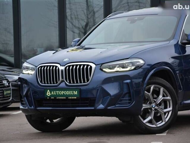 БМВ Х3, объемом двигателя 2 л и пробегом 10 тыс. км за 35000 $, фото 5 на Automoto.ua